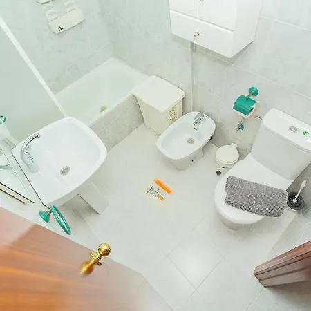 Lägenhet 039 Retreat - Alicante