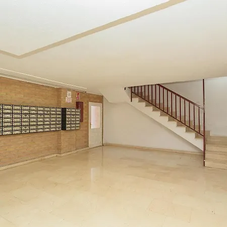 039 Retreat - Alicante Lägenhet *