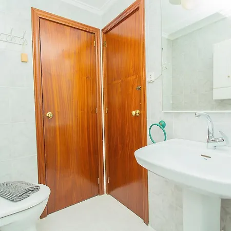 039 Retreat - Alicante Lägenhet *