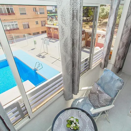 Lägenhet 039 Retreat - Alicante *