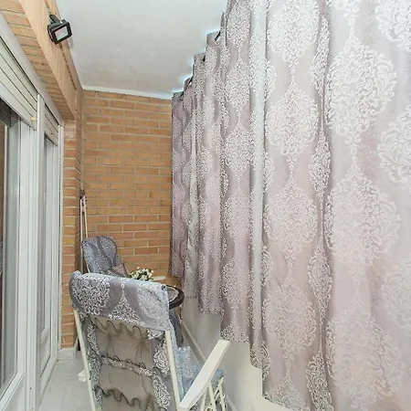 039 Retreat - Alicante Lägenhet