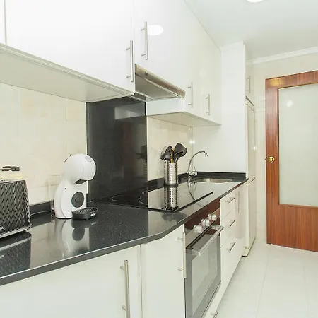 039 Retreat - Alicante Lägenhet