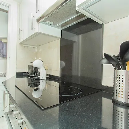 Lägenhet 039 Retreat - Alicante Torrevieja