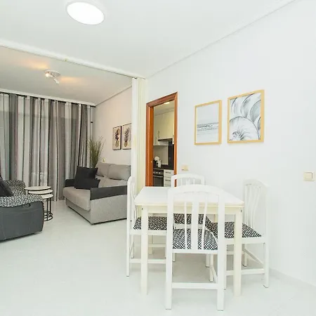 039 Retreat - Alicante Lägenhet *