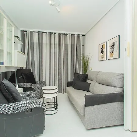 039 Retreat - Alicante Lägenhet *