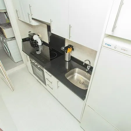 039 Retreat - Alicante Apartman *