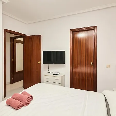 039 Retreat - Alicante Apartamento
