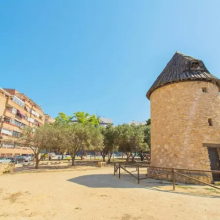 039 Retreat - Alicante Appartement *