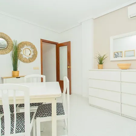 039 Retreat - Alicante Appartement